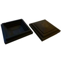 Крышка на столб Универсальная (пластик) Крышка на столб Универсальная (пластик)