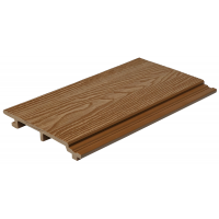 Фасадная облицовка из ДПК Vintage Дуб