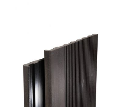 Ступень Tehno полнотелая Венге от производителя  Ecodecking по цене 2 780 р