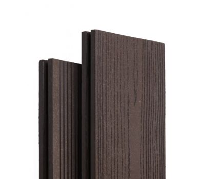 Террасная доска ДПК Extra plus Шоколад от производителя Ecodecking по цене 512 р Террасная доска ДПК Extra plus Шоколад от производителя Ecodecking по цене 512 р