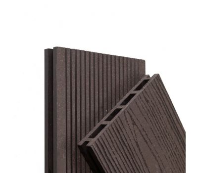 Террасная доска ДПК Extra plus Венге от производителя  Ecodecking по цене 512 р