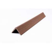 Угол торцевой Praktik Шоколад Угол торцевой Praktik Шоколад