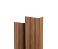 Угол торцевой Tehno Бронза Угол торцевой Tehno Бронза