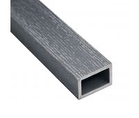 Балясина из ДПК WOOD Графит Балясина из ДПК WOOD Графит