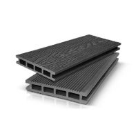 Террасная доска мелкий вельвет 3D Антрацит Террасная доска мелкий вельвет 3D Антрацит
