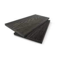 Планкен из ДПК (140х10 мм) Графит Планкен из ДПК (140х10 мм) Графит