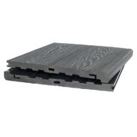 Ступень NEW МАССИВ 3D+3D Чёрный