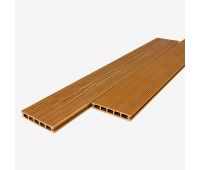 Террасная доска ДПК UnoDeck Ultra Орех Террасная доска ДПК UnoDeck Ultra Орех