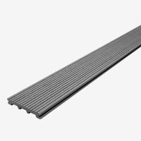 Террасная доска ДПК UnoDeck Titanio Серый Террасная доска ДПК UnoDeck Titanio Серый