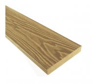 Террасная доска Смарт 3D Полнотелая без паза Дуб Севилья Террасная доска Смарт 3D Полнотелая без паза Дуб Севилья