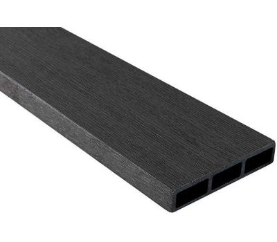 Доска ДПК 3D Storm Чёрная от производителя OutDoor по цене 464 р Доска ДПК 3D Storm Чёрная от производителя OutDoor по цене 464 р