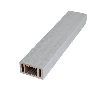 Перила нижнее 100х50 Extrusion Серый от производителя Woodvex по цене 1 095 р Перила нижнее 100х50 Extrusion Серый от производителя Woodvex по цене 1 095 р