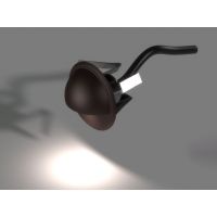 Точечный светильник Коричневый WLCL-112 Точечный светильник Коричневый WLCL-112