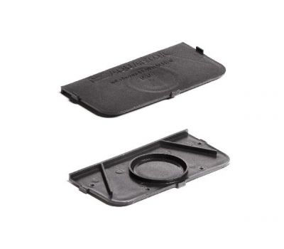 Заглушка торцевая пластиковая для DN100 H55-H70 от производителя Аквасток по цене 120 р Заглушка торцевая пластиковая для DN100 H55-H70 от производителя Аквасток по цене 120 р