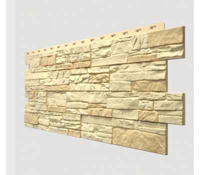 Фасадные панели (цокольный сайдинг) , Stein (песчаник), Bernstein Янтарный от производителя Docke по цене 625 р Фасадные панели (цокольный сайдинг) , Stein (песчаник), Bernstein Янтарный от производителя Docke по цене 625 р