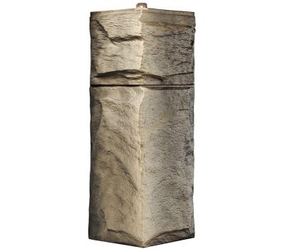 Угол Гранит Леон - Урал от производителя Т-сайдинг по цене 380 р Угол Гранит Леон - Урал от производителя Т-сайдинг по цене 380 р