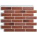 Фасадные панели (цокольный сайдинг) Кирпич рижский - 04 от производителя Альта-профиль по цене 664 р Фасадные панели (цокольный сайдинг) Кирпич рижский - 04 от производителя Альта-профиль по цене 664 р