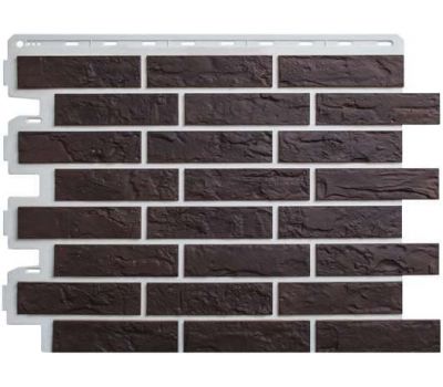 Фасадные панели (цокольный сайдинг) Кирпич рижский - 05 от производителя Альта-профиль по цене 664 р Фасадные панели (цокольный сайдинг) Кирпич рижский - 05 от производителя Альта-профиль по цене 664 р