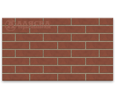 Фасадная Amsterdam red от производителя Термопанели Аляска по цене 1 220 р Фасадная Amsterdam red от производителя Термопанели Аляска по цене 1 220 р