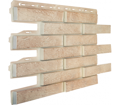 Фасадные панели (цокольный сайдинг) Ригель Немецкий 06 от производителя Альта-профиль по цене 623 р Фасадные панели (цокольный сайдинг) Ригель Немецкий 06 от производителя Альта-профиль по цене 623 р