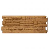 Фасадные панели (цокольный сайдинг) Скалистый камень Памир Фасадные панели (цокольный сайдинг) Скалистый камень Памир