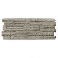 Фасадные панели (цокольный сайдинг) Скалистый камень Пиренеи Фасадные панели (цокольный сайдинг) Скалистый камень Пиренеи