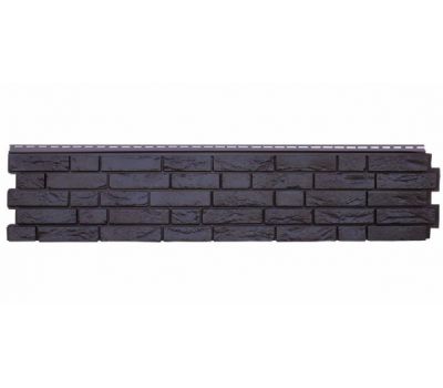Фасадная панель Я Фасад Демидовский кирпич Уголь от производителя Grand Line по цене 482 р Фасадная панель Я Фасад Демидовский кирпич Уголь от производителя Grand Line по цене 482 р
