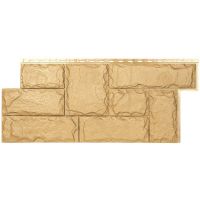 Фасадные панели СЕРИЯ ЭКО-1 Гранит Марсель - Амбер Фасадные панели СЕРИЯ ЭКО-1 Гранит Марсель - Амбер