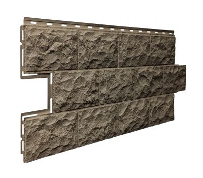 ФАСАДНЫЕ ПАНЕЛИ Доломит Дымчатый от производителя Fineber по цене 560 р ФАСАДНЫЕ ПАНЕЛИ Доломит Дымчатый от производителя Fineber по цене 560 р