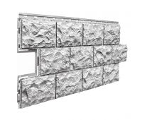 ФАСАДНЫЕ ПАНЕЛИ Доломит Светло - серый ФАСАДНЫЕ ПАНЕЛИ Доломит Светло - серый