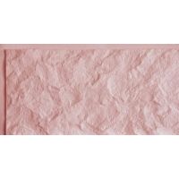 Фасадная плитка «Колотый кирпич» № 17Б Фасадная плитка «Колотый кирпич» № 17Б