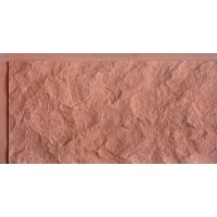 Фасадная плитка «Дранка (гонт)» № 23 Фасадная плитка «Дранка (гонт)» № 23