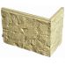 Угловой элемент «Песчаник» от производителя «Кирисс Фасад» по цене 370 р Угловой элемент «Песчаник» от производителя «Кирисс Фасад» по цене 370 р