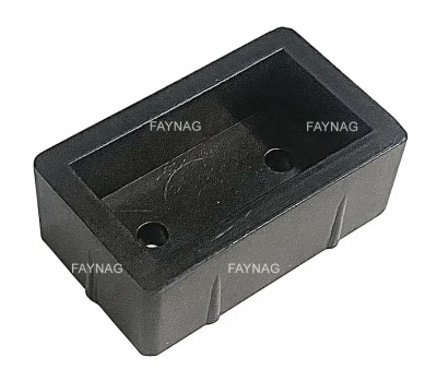 Клипса монтажная для балясин от производителя  Faynag по цене 41 р