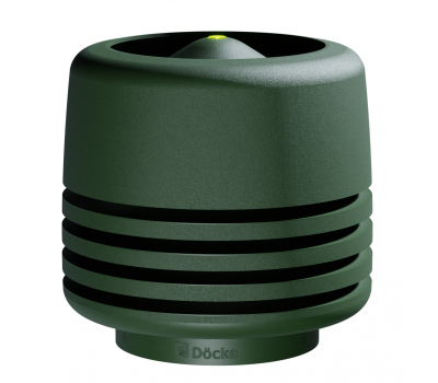 Колпак ИЗЛ-125/700 Зелёный (RR11) от производителя  Docke по цене 1 670 р