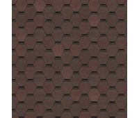 Гибкая черепица Шеффилд, Зрелый каштан Гибкая черепица Шеффилд, Зрелый каштан