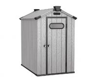 Сарай пластиковый Black Fox Summit 2,3м2 Сарай пластиковый Black Fox Summit 2,3м2