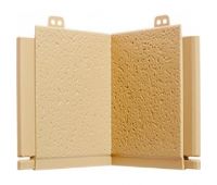 Угол добора Альта Декор (отделочные элементы) Песчаный