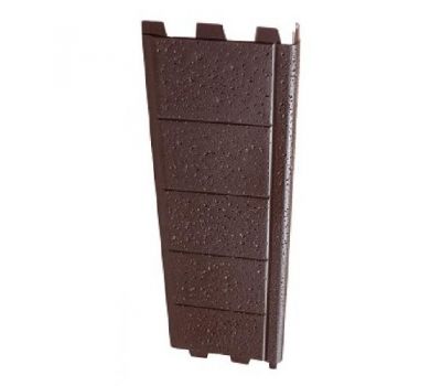 Откос универсальный Альта Декор (отделочные элементы) Коричневый от производителя Альта-профиль по цене 550 р Откос универсальный Альта Декор (отделочные элементы) Коричневый от производителя Альта-профиль по цене 550 р