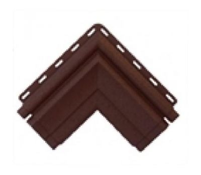 Угол наличника Модерн Альта Декор (отделочные элементы) Коричневый от производителя Альта-профиль по цене 310 р Угол наличника Модерн Альта Декор (отделочные элементы) Коричневый от производителя Альта-профиль по цене 310 р