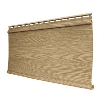 Виниловый сайдинг - Облицовочная доска Ангарская сосна Виниловый сайдинг - Облицовочная доска Ангарская сосна