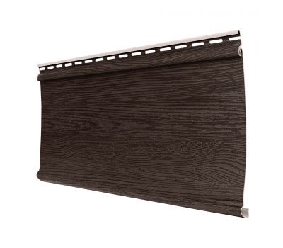 Виниловый сайдинг - Облицовочная доска Бразильская вишня от производителя Tecos по цене 0 р Виниловый сайдинг - Облицовочная доска Бразильская вишня от производителя Tecos по цене 0 р