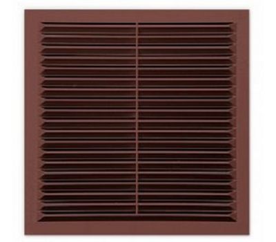 Вентиляционная решётка Коричневая от производителя Т-сайдинг по цене 350 р Вентиляционная решётка Коричневая от производителя Т-сайдинг по цене 350 р