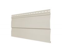 Виниловый сайдинг - Корабельный брус, Слоновая кость Виниловый сайдинг - Корабельный брус, Слоновая кость