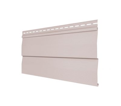 Виниловый сайдинг - Корабельный брус, Светло-розовый от производителя Tecos по цене 454 р Виниловый сайдинг - Корабельный брус, Светло-розовый от производителя Tecos по цене 454 р