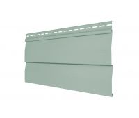 Виниловый сайдинг - Корабельный брус, Светло-салатовый Виниловый сайдинг - Корабельный брус, Светло-салатовый