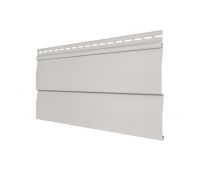 Виниловый сайдинг - Корабельный брус, Жемчуг Виниловый сайдинг - Корабельный брус, Жемчуг