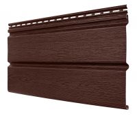 Сайдинг Вагонка Итальянский орех Сайдинг Вагонка Итальянский орех