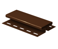 H-планка Классика - Коричневая H-планка Классика - Коричневая
