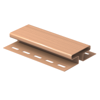 H-планка Классика - Розовая